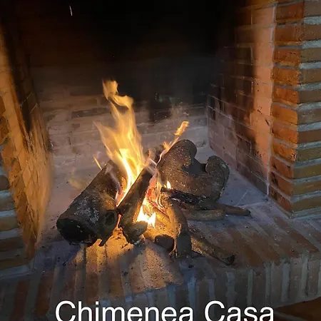 Casa Rural Paz Benarrabá Exterior foto