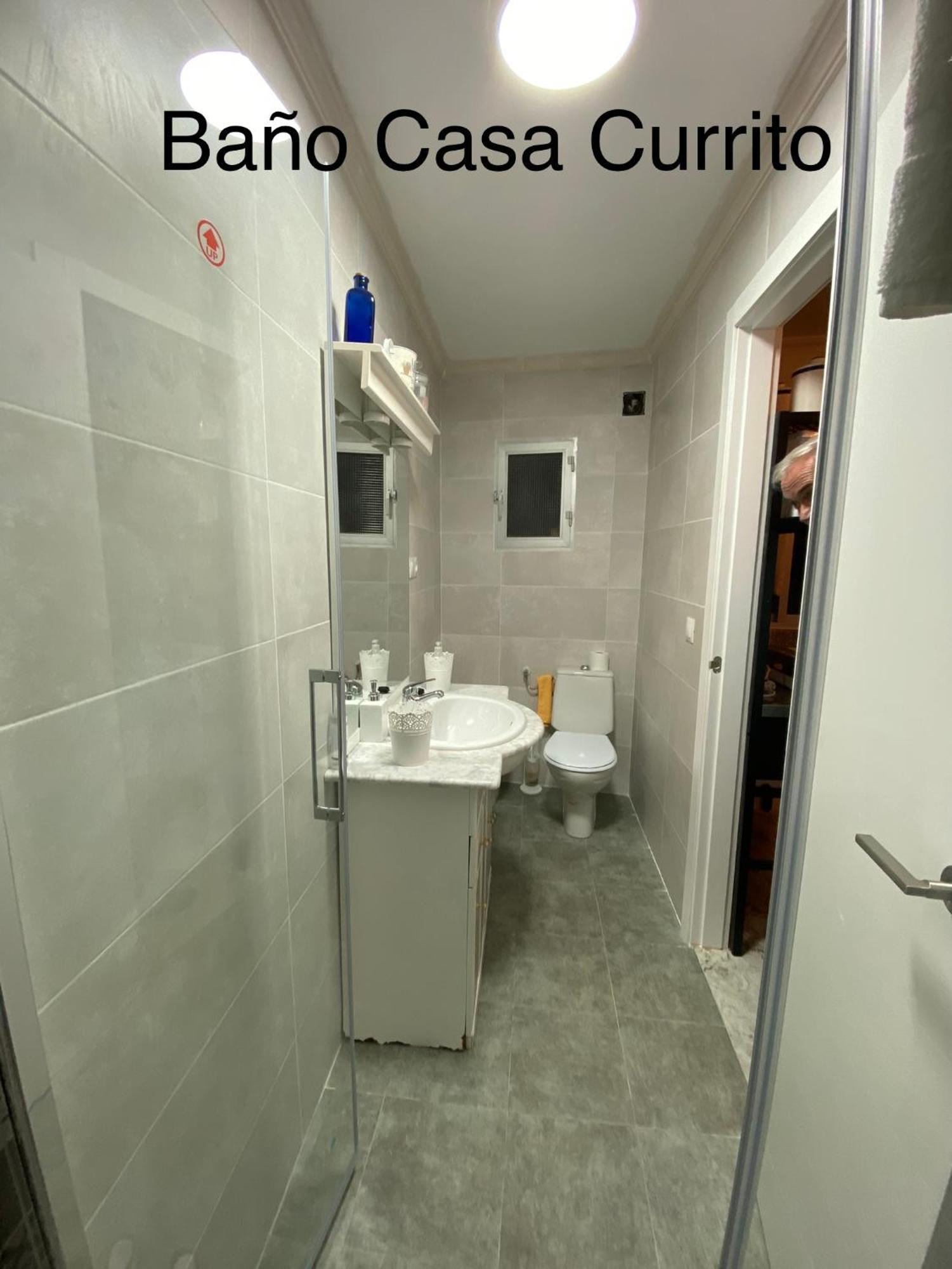 Vakantiehuis Paz Benarrabá