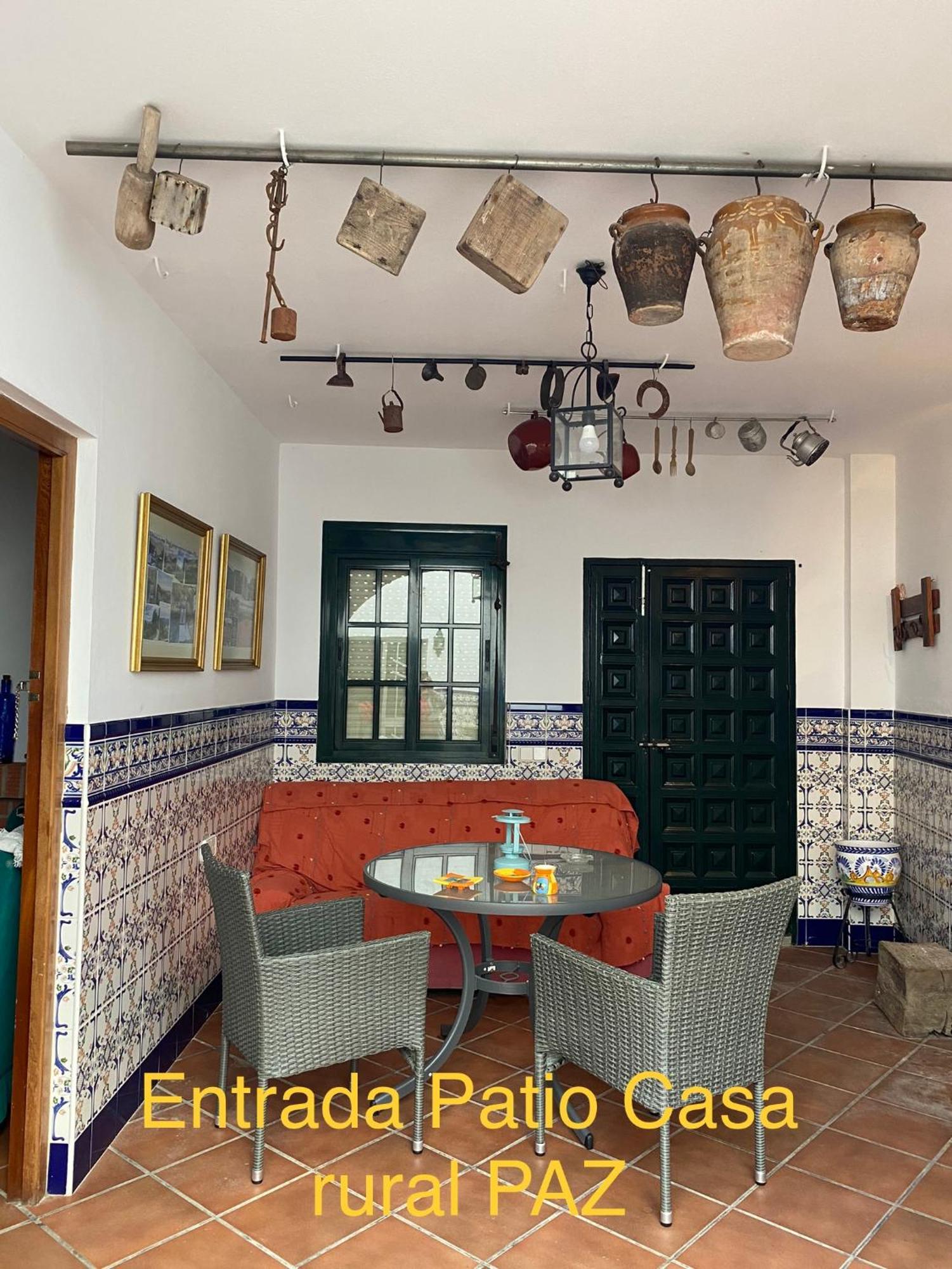 Сasa de vacaciones Paz *