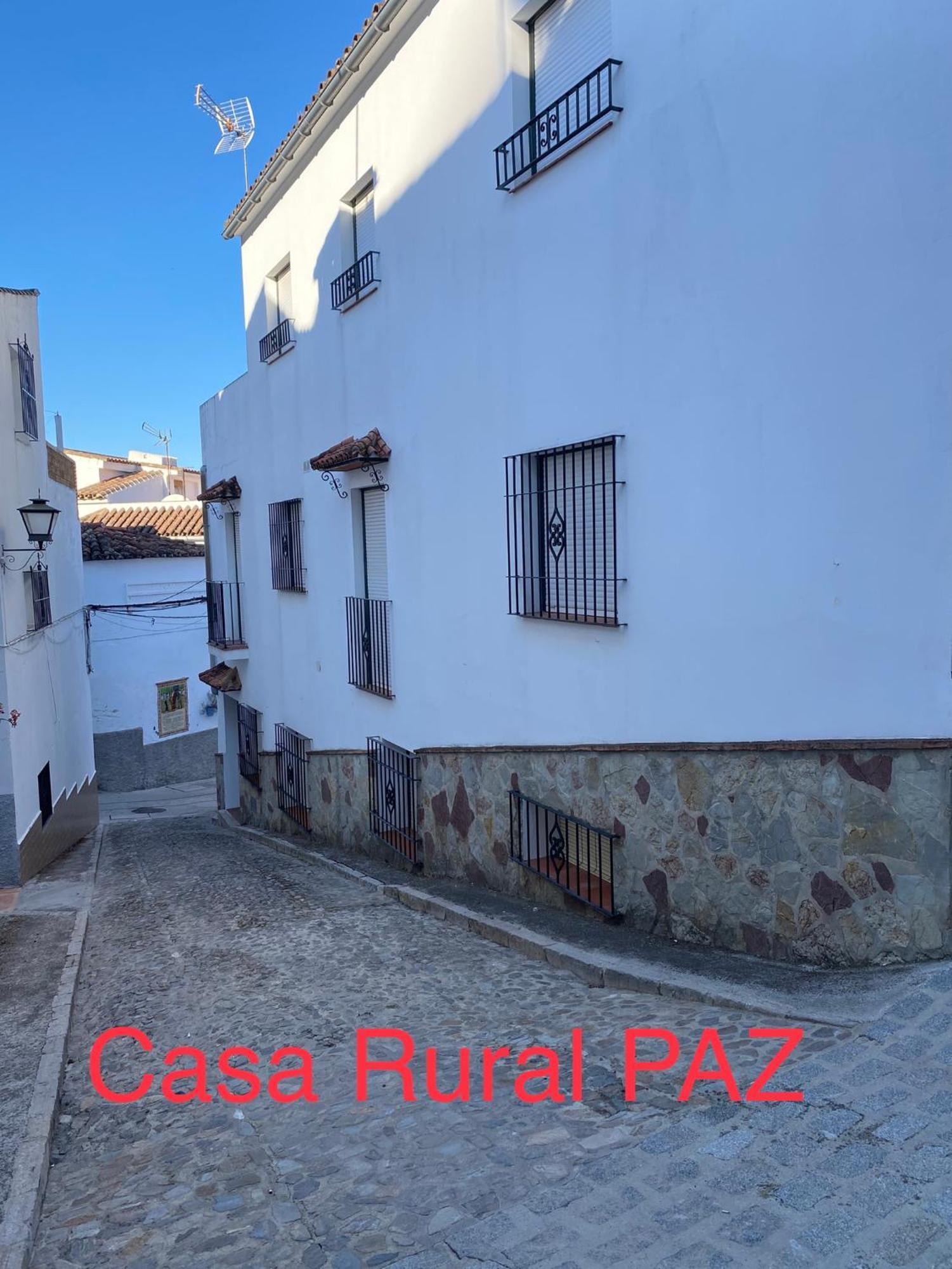 Сasa de vacaciones Paz Benarrabá