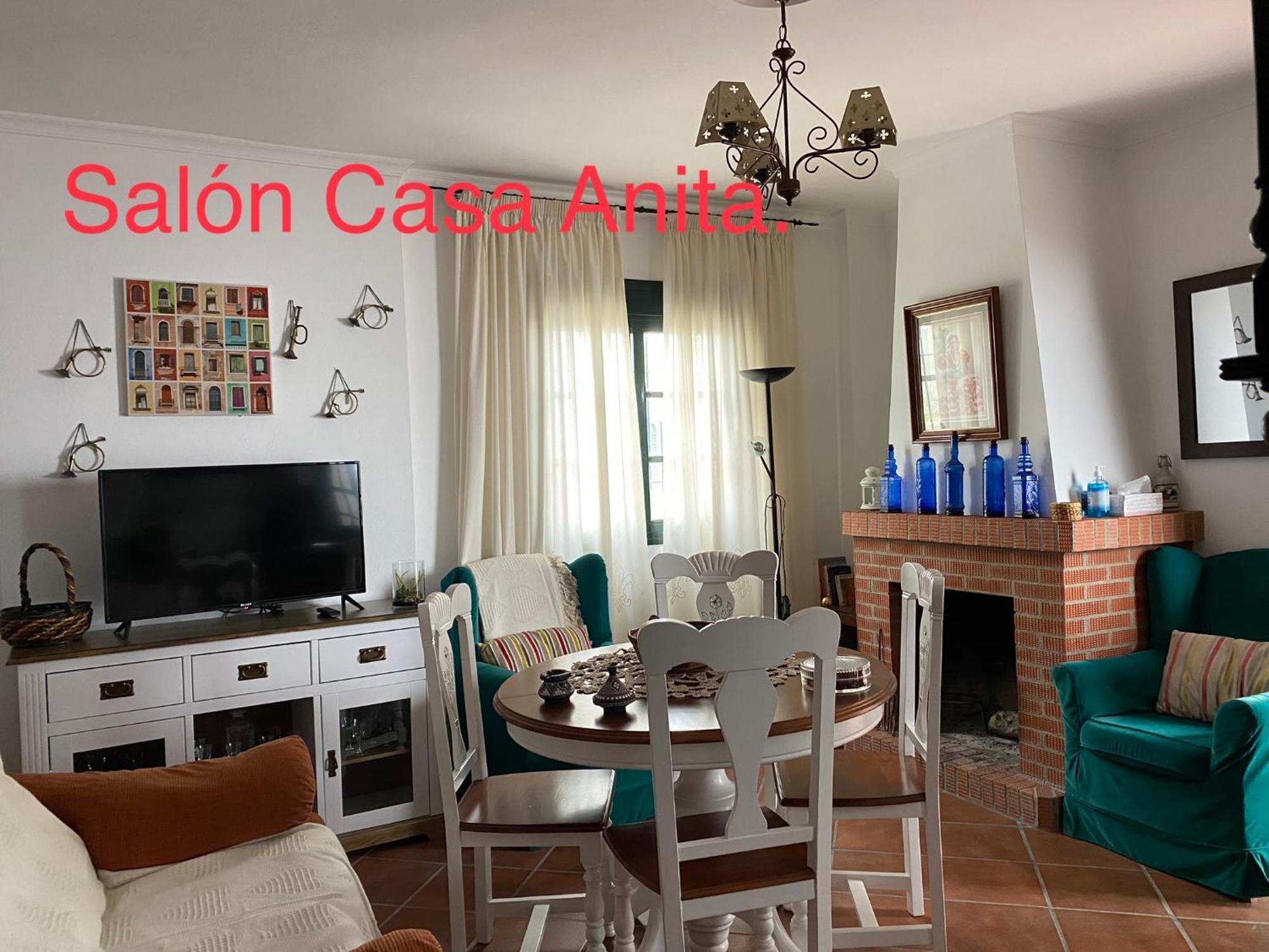 Vakantiehuis Paz