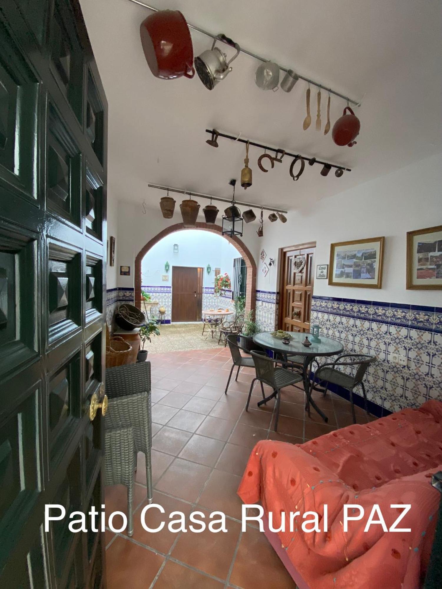 Ferienhaus Paz