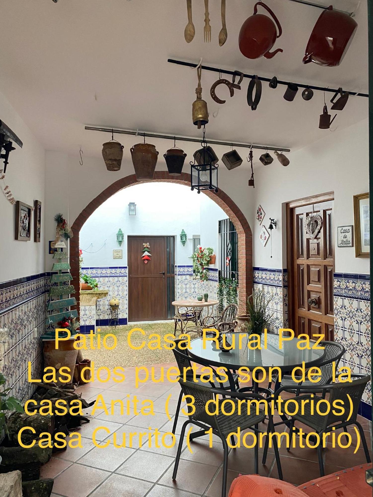 Paz Ferienhaus
